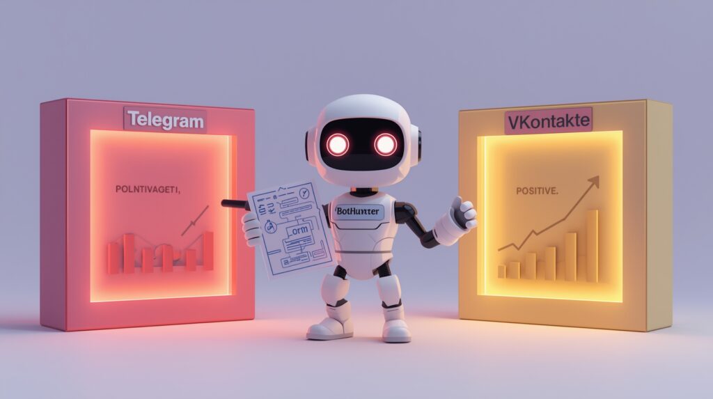 Конструктор ботов BotHunter